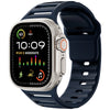 Apple Watch Sport Silicone Strap - Flexible, Waterproof Band