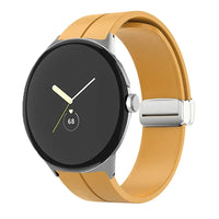 Google Pixel Silicone Band - Soft, Stylish, Waterproof