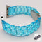 transparent blue / 38mm 40mm 41mm (42mm S10 & S11)