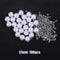 12mm White Pearl