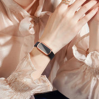 Fitbit Luxe Case and Screen Protector - Premium Protection
