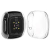 Fitbit Versa & Sense Case and Screen Protector