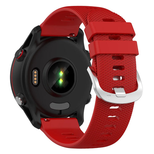 Motorola Moto Smartwatch Band Silicone Strap Quick Release Wristband