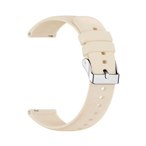 Polar Silicone Watch Band Universal Strap For Smartwatch Unisex