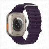 Apple Watch Silicone Strap - Soft Flexible Comfortable Fit