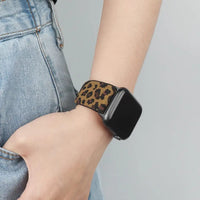Apple Watch Nylon Sport Loop Strap - Breathable and Versatile