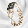 Fitbit Charge 5 6 Stainless Steel Band - Elegant and Durable