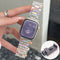 colorful transparent / 38mm 40mm 41mm (42mm S10 & S11)