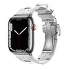 Apple Watch Silicone Band - Soft Flexible Waterproof Strap