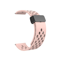 Motorola Moto Watch Band - Magnetic Silicone Strap for Smartwatch