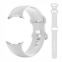 Google Pixel Silicone Band - Soft, Durable, Stylish Strap