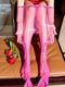 Rose Red / Close Crotch