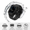 Apple Watch Silicone Strap - Waterproof Luminous Design
