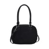 Fashion Special-interest Handbag Women's Crossbody Suede