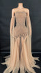 Beige / XL
