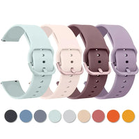 Polar Silicone Watch Band For Smartwatch - Flexible Sport Strap