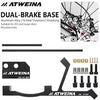 Dual Caliper Mount