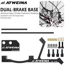 Dual Caliper Mount