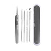 Acne Blackhead Removal Needles Stainless Steel Black Spot Blemish Pimple Removal Needle Deep Cleansing Tool Face Skin Care Kit