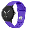 Google Pixel Silicone Strap - Durable Comfortable Design