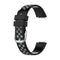 black gray / For Fitbit Luxe