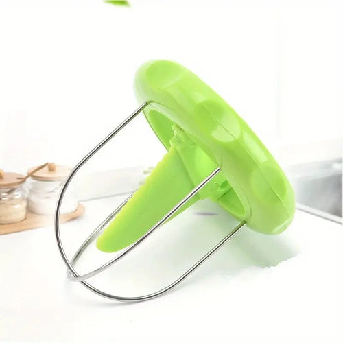 Kiwi Cutter Peeler Slicer Kitchen Detachable Creative Gadgets Stainless Steel Lemon Peeling Tools Fruits Salad Maker Accessories