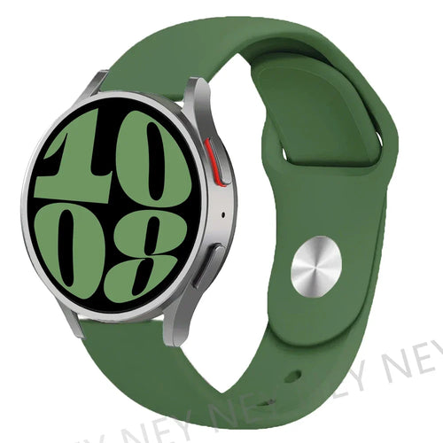 Polar Silicone Sport Watch Band - Durable Replacement Strap
