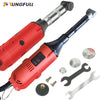 90 Degree Electric Elbow Engraving Motor Grinder Ceramic Tile Cleaning Tools lectric Elbow Grinding Machine Jewelry Dental