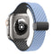 sky blue black-black / 38mm 40mm 41mm (42mm S10 & S11)
