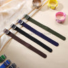 Amazfit Nylon Woven Watch Band for Smartwatch - Canvas Strap Replacement