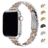 Apple Watch Stainless Steel Band - Sleek Durable Style