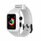 white white case / 38mm 40mm 41mm (42mm S10 & S11)