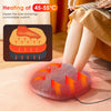 USB Hand Warmer Electric Foot Warmer Washable Soft Heating Pad Winter Leg Thermostat Heater For Home Office Feet Warming Device