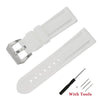 COROS Silicone Watch Band For COROS Smartwatch Unisex Waterproof Strap