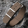 COROS Nylon Ribbed Watch Band for Smartwatch - Unisex Durable Fabric Wristband