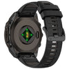 Garmin Silicone Strap - Soft Flexible Comfortable Band