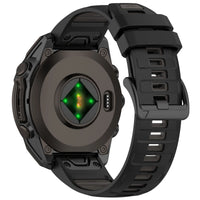 Garmin Silicone Strap - Soft Flexible Comfortable Band