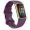 purple / For Charge 5 - 6 | 6.7-8.3 inches