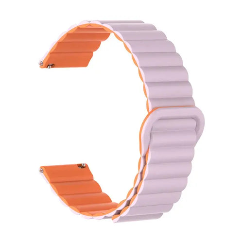Amazfit Magnetic Silicone Band Replacement for Smartwatches