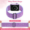 Apple Watch Nylon Band - Stylish, Durable, Elastic Design