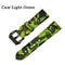 light green black / 22mm