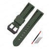 Suunto Silicone Strap - Soft, Waterproof, Comfortable Design