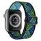 green blue / 38mm 40mm 41mm (42mm S10 & S11)