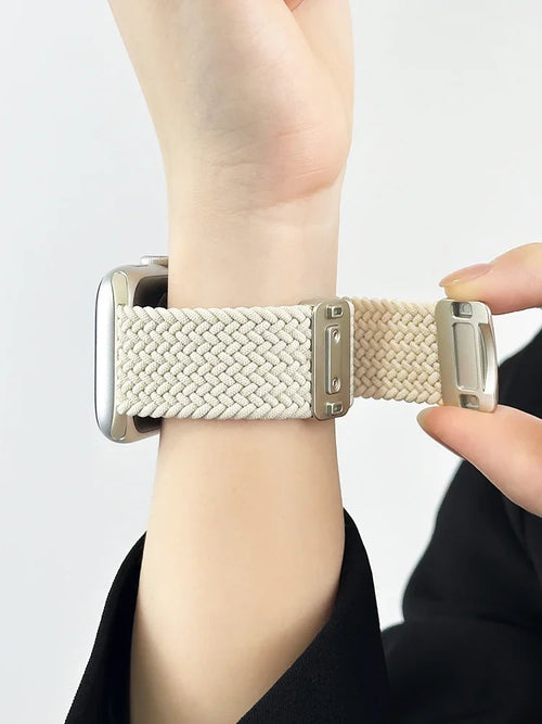 Apple Watch Nylon Band - Braided, Comfortable, Versatile