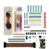 830Pcs/Box DIY Project Starter Kit For Arduino UNO R3 Kit Electronic DIY Kit Electronic Component Set With Tie-points Breadboard