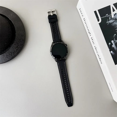 OnePlus Smartwatch Silicone Watch Band Breathable Sport Strap Replacement