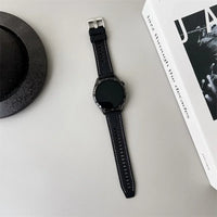 Motorola Moto Smartwatch Band - Breathable Silicone Nylon Quick Release Strap