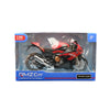 1/12 BMW S1000RR Мотоцикл Іграшка 1:12 RMZ City Diecast Металева гоночна модель Super Sport Мініатюрна колекція подарунків для хлопчиків