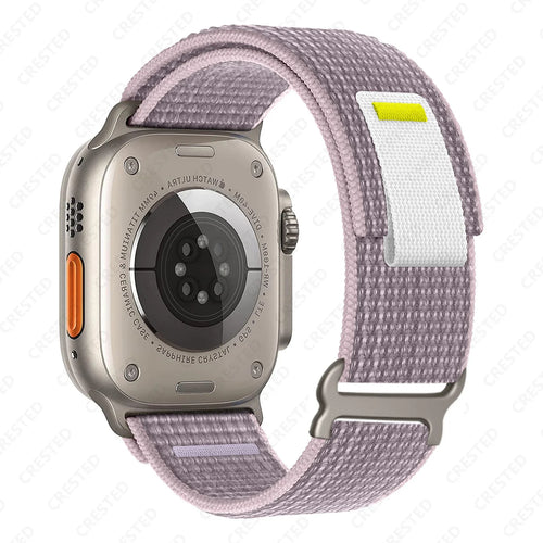 Apple Watch Trail Loop Nylon Strap - Durable and Versatile
