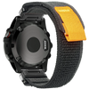 Garmin Rugged Woven Nylon Sport Band - Durable & Comfortable